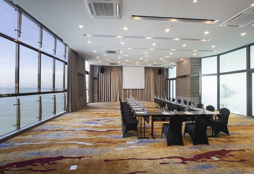 בית מלון כפרי Hompton By The Beach Penang