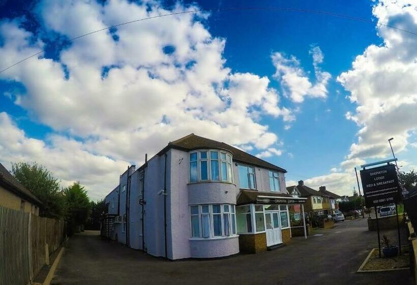 فندق Shepiston Lodge Heathrow