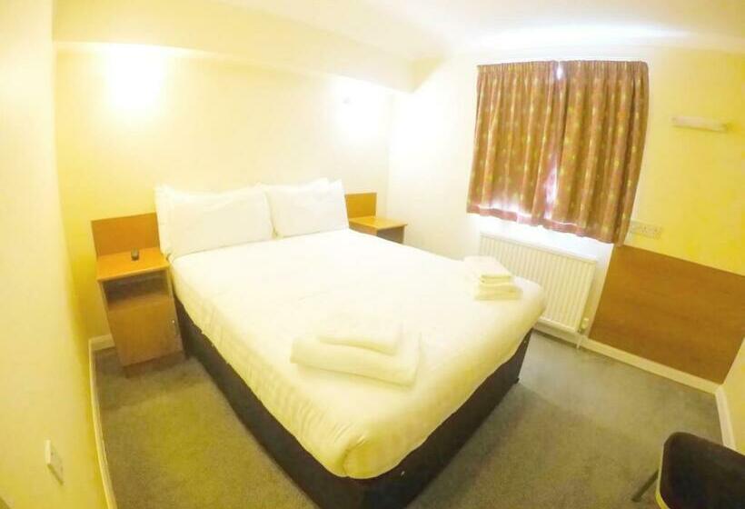 فندق Shepiston Lodge Heathrow