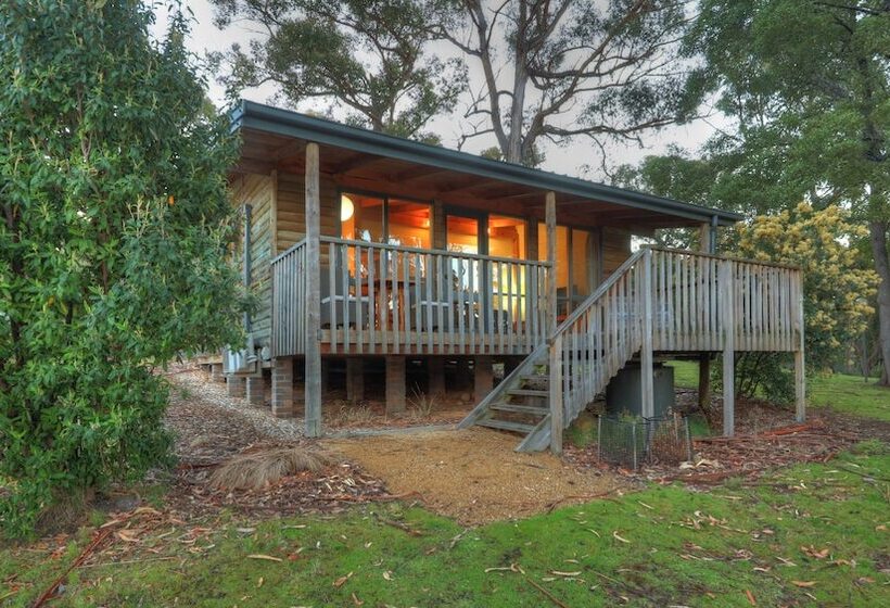 בית מלון כפרי Stewarts Bay Lodge
