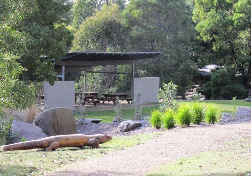 בית מלון כפרי Stewarts Bay Lodge