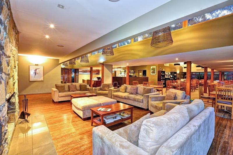 בית מלון כפרי Stewarts Bay Lodge