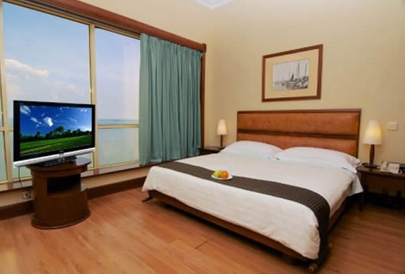 هتل The Northam All Suite Penang