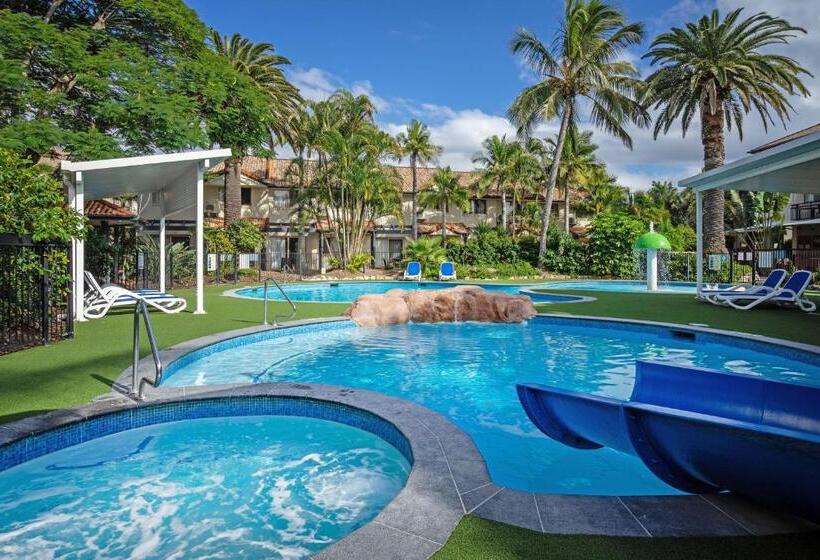 فندق Turtle Beach Resort