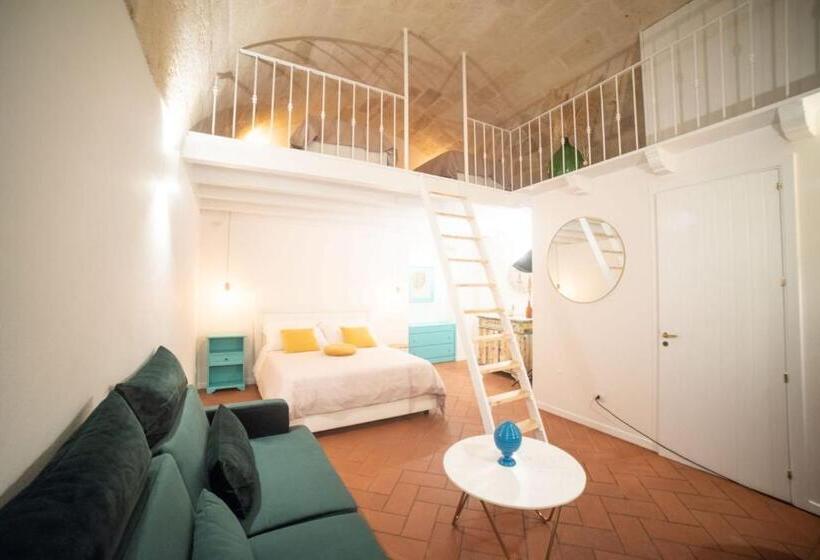 Szálloda Vecchia Mottola Albergo Diffuso