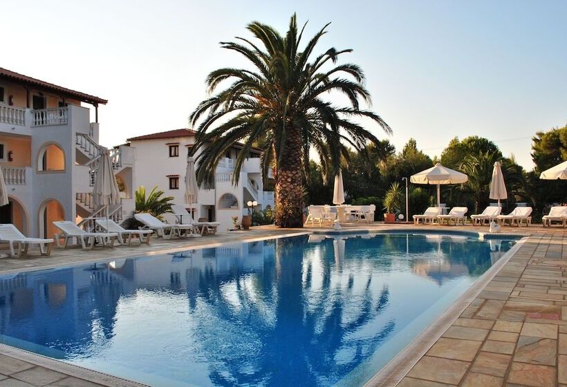 Hotel Villa Christina