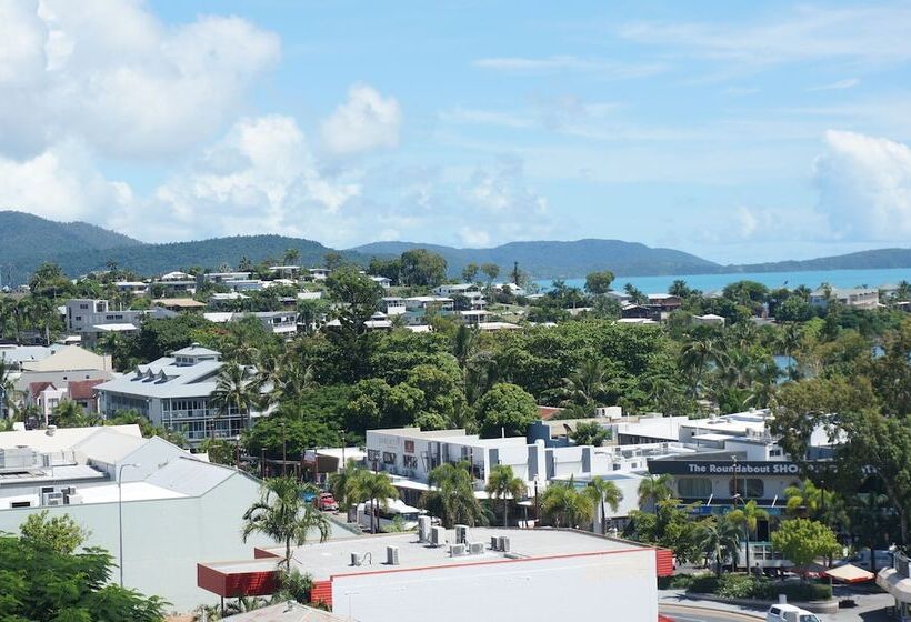 هتل Ocean Views At Whitsunday Terraces Resort