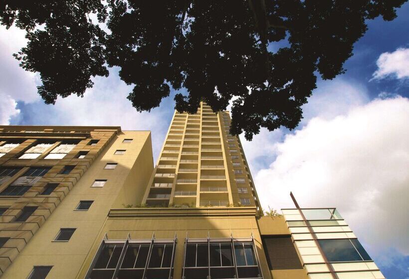 Oaks Brisbane Lexicon Suites