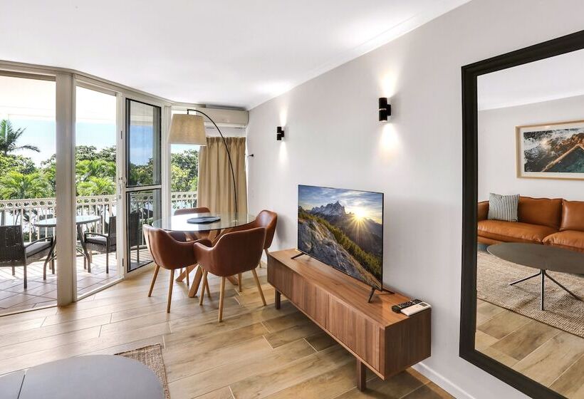 On The Beach Apartments