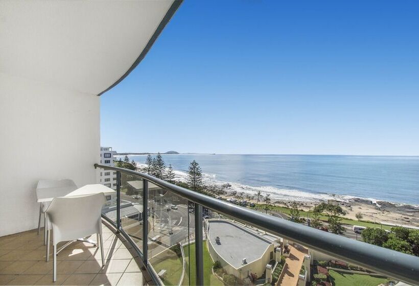 リゾートホテル Mantra Mooloolaba Beach