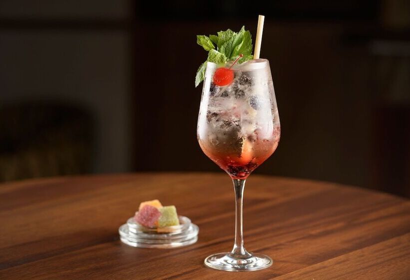 Ac Hotel Recoletos By Marriott