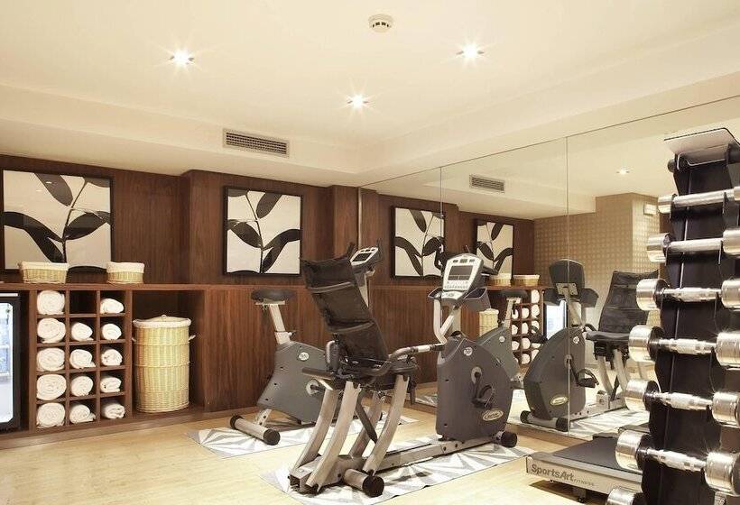 Ac Hotel Recoletos By Marriott