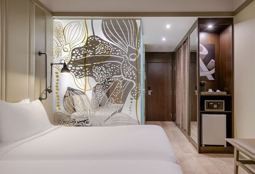 Ac Hotel Recoletos By Marriott