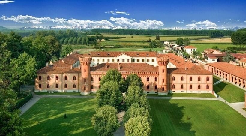 ホテル Albergo Dell Agenzia