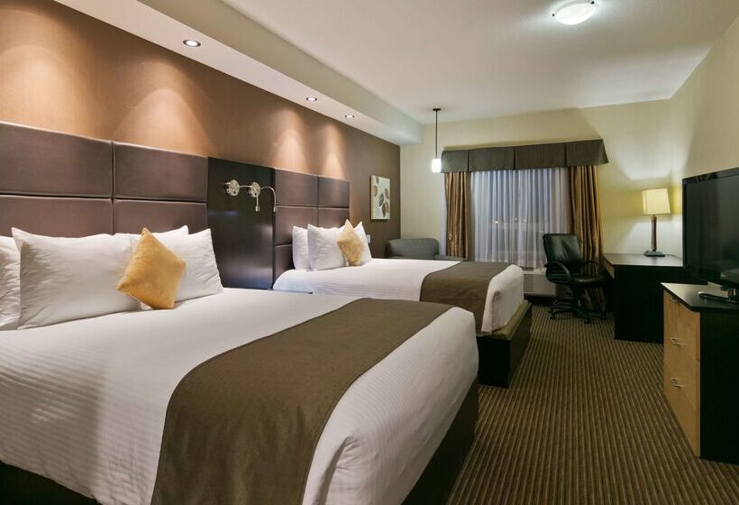 فندق Best Western Cold Lake Inn