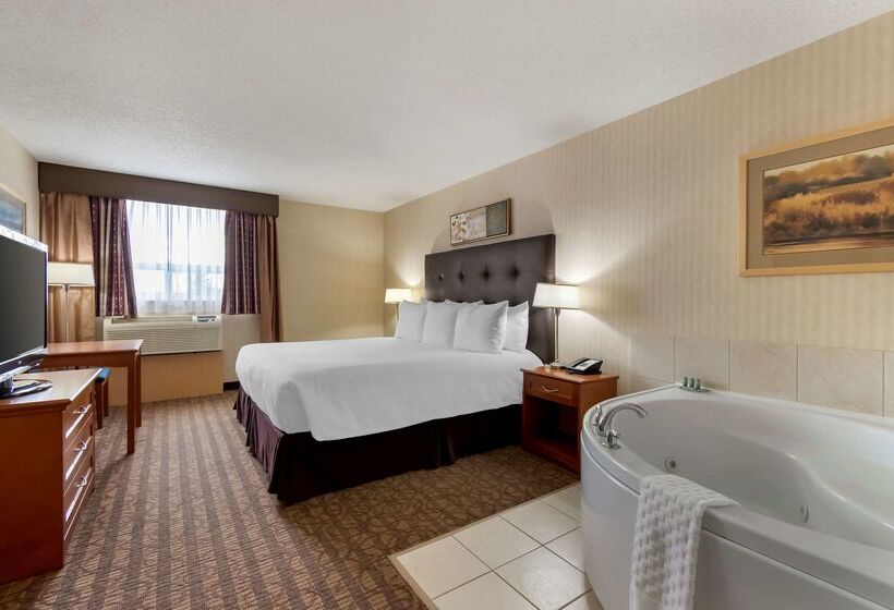 فندق Best Western Cold Lake Inn