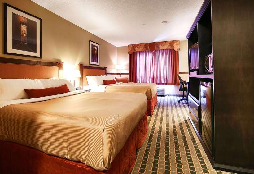 ホテル Best Western Diamond Inn