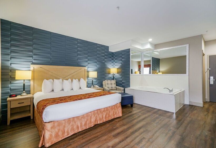 فندق Best Western Peace Arch Inn