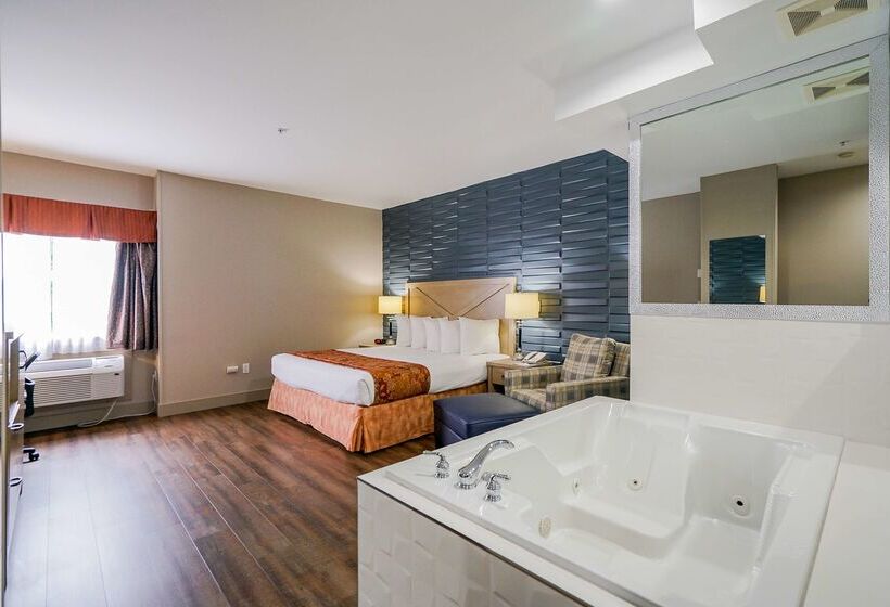 فندق Best Western Peace Arch Inn