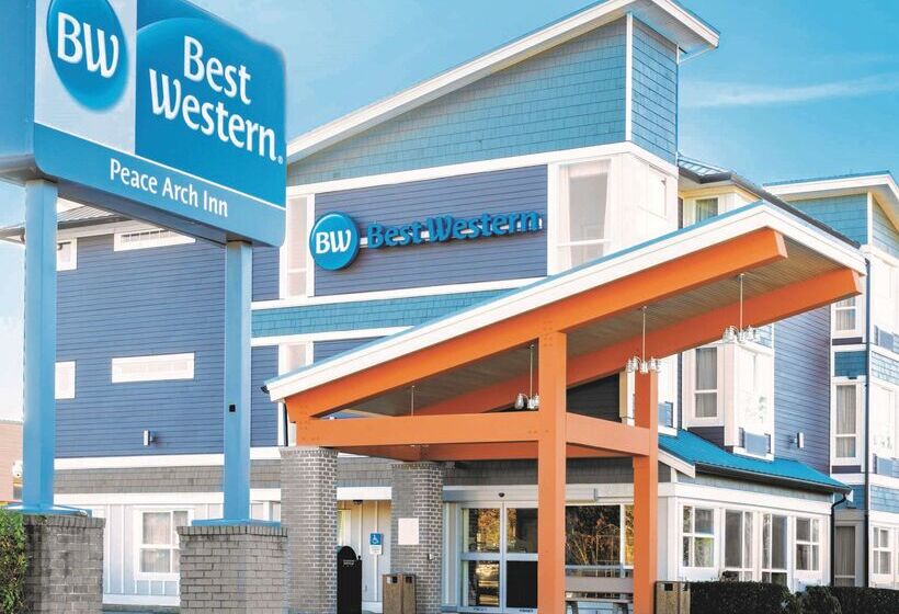 فندق Best Western Peace Arch Inn