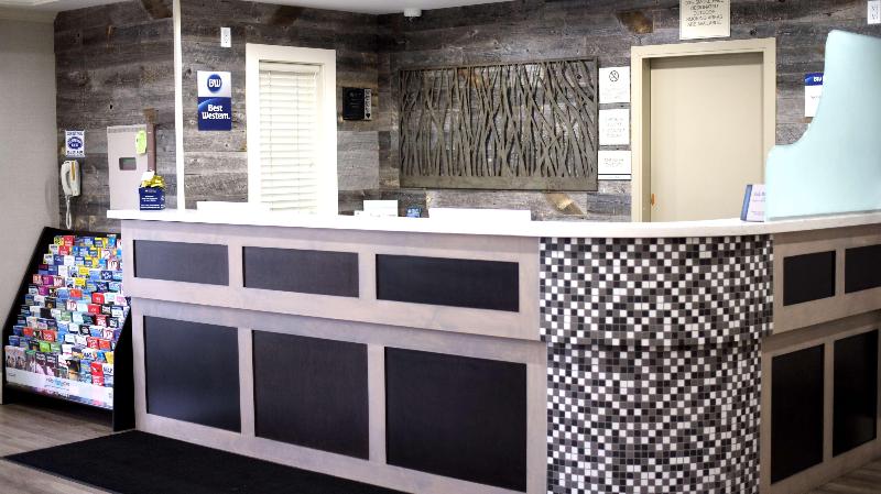 فندق Best Western Peace Arch Inn