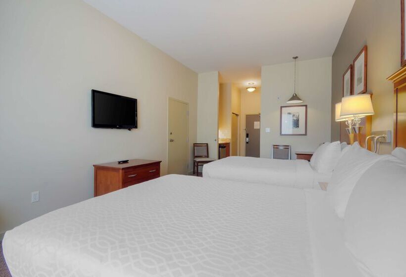 בית מלון כפרי Best Western Plus Chemainus Inn