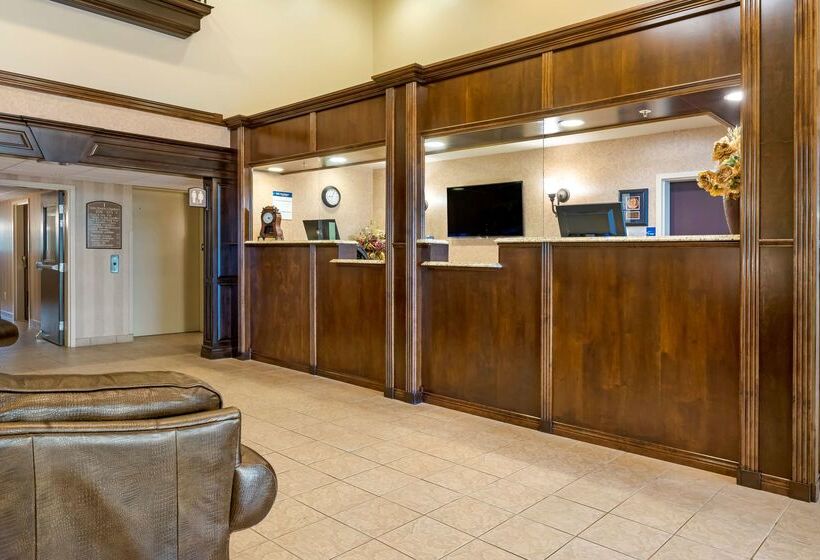 Best Western Plus Grand Sault Hotel & Suites
