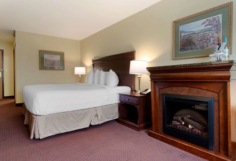 Best Western Plus Grand Sault Hotel & Suites
