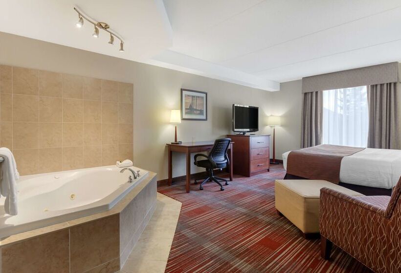 ホテル Best Western Plus Muskoka Inn