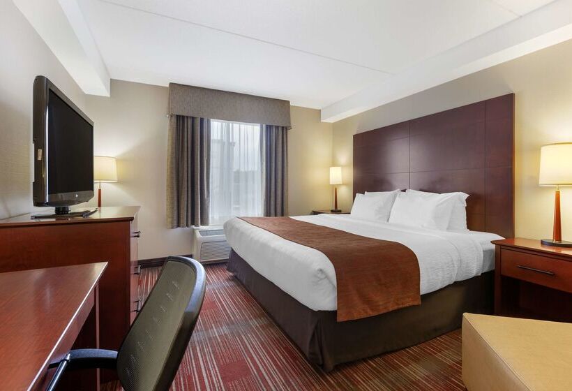 ホテル Best Western Plus Muskoka Inn