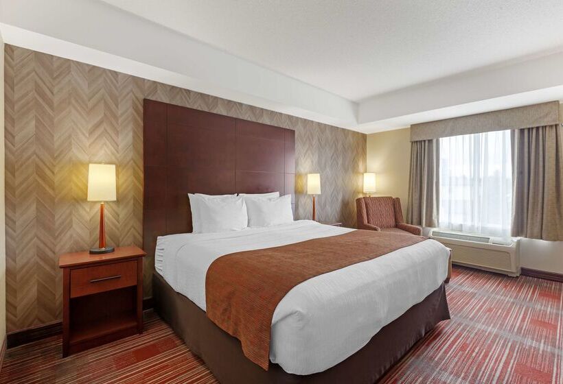ホテル Best Western Plus Muskoka Inn