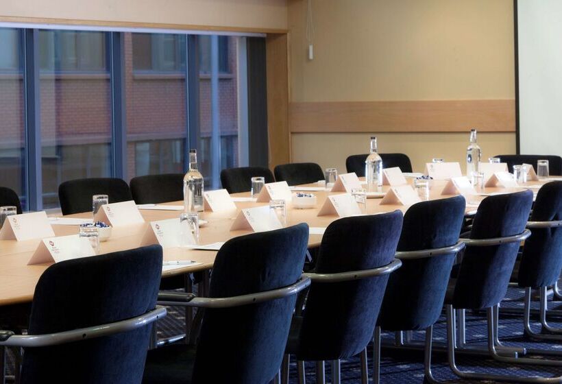 هتل Best Western Plus Nottingham City Centre