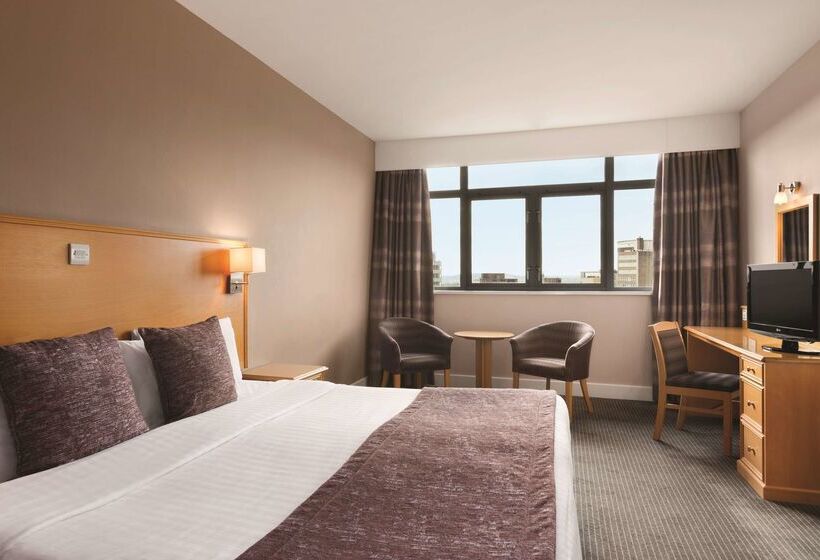 هتل Best Western Plus Nottingham City Centre