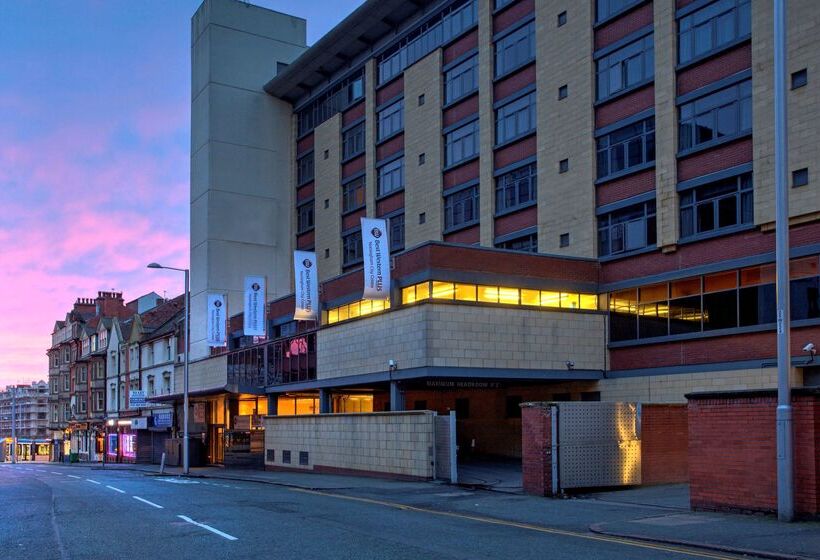 هتل Best Western Plus Nottingham City Centre
