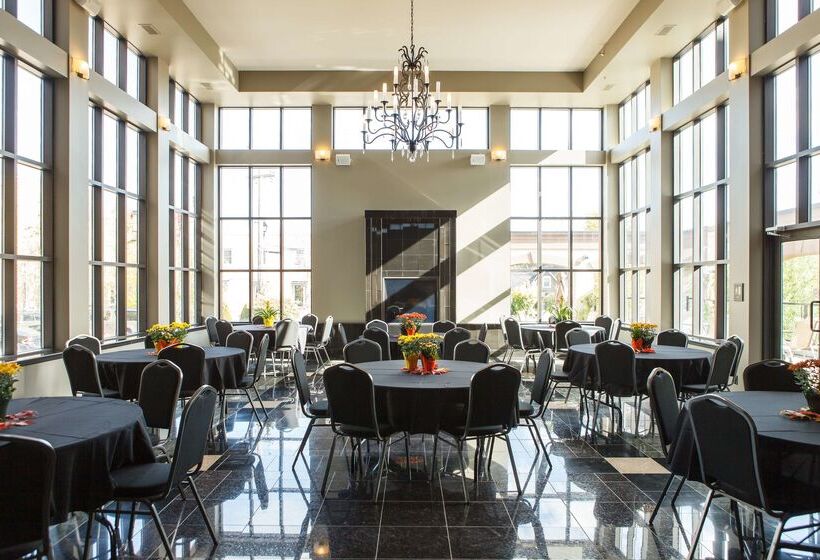 호텔 Best Western Plus Perth Parkside Inn & Spa