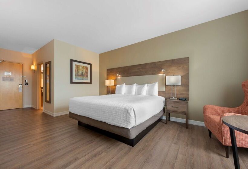 호텔 Best Western Plus Perth Parkside Inn & Spa