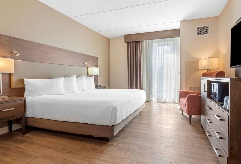 호텔 Best Western Plus Perth Parkside Inn & Spa