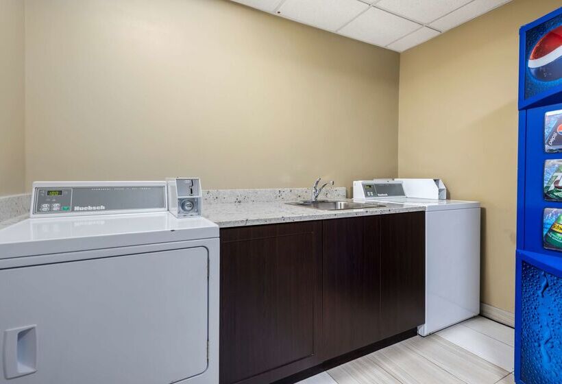 هتل Best Western Plus Red Deer Inn & Suite