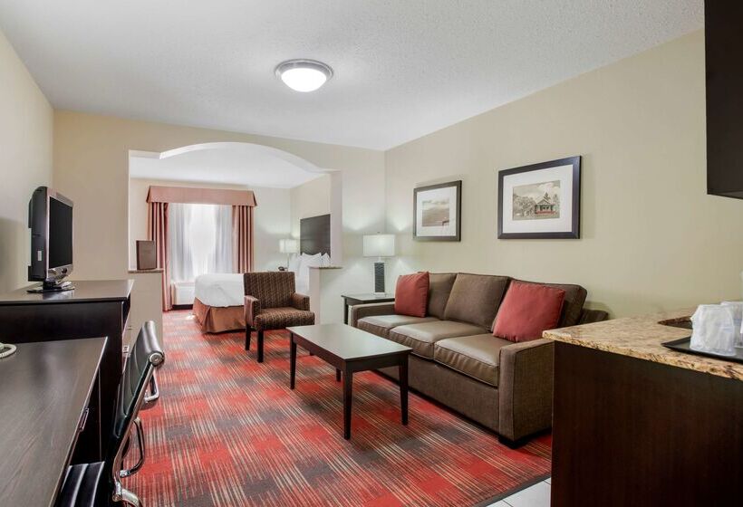 هتل Best Western Plus Red Deer Inn & Suite