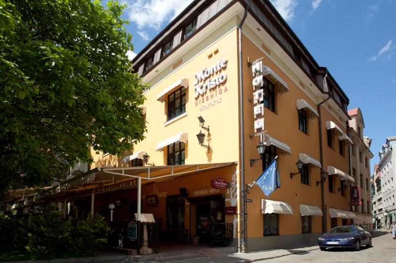 Boutique Hotel Monte Kristo