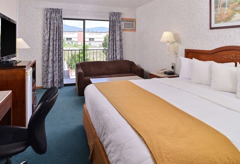 בית מלון כפרי Canadas Best Value Inn & Suites Castlegar