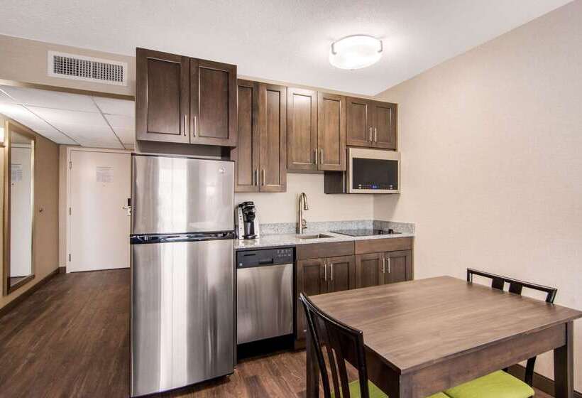 هتل Comfort Inn & Suites