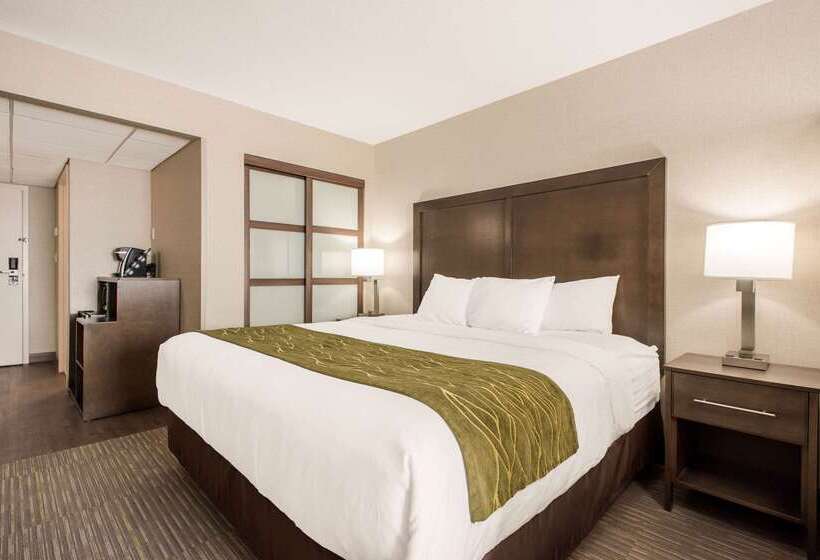 هتل Comfort Inn & Suites