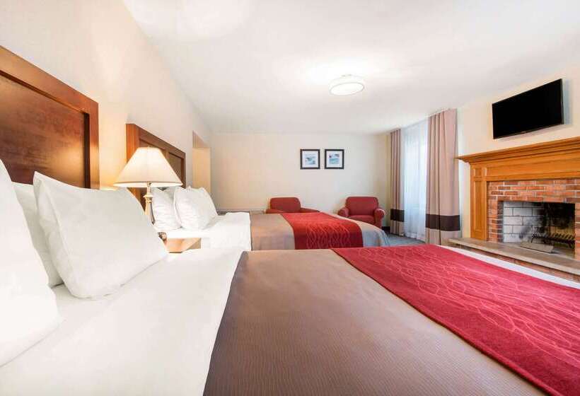 هتل Comfort Inn Fallsview