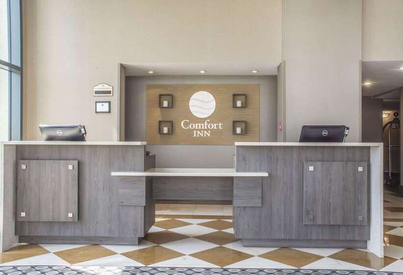 هتل Comfort Inn Fallsview