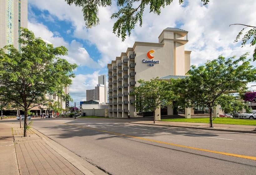 هتل Comfort Inn Fallsview