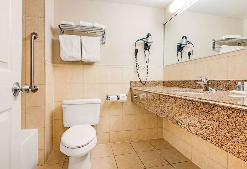 هتل Comfort Inn Fallsview
