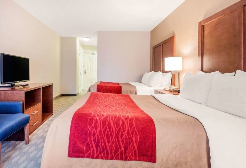 هتل Comfort Inn Fallsview