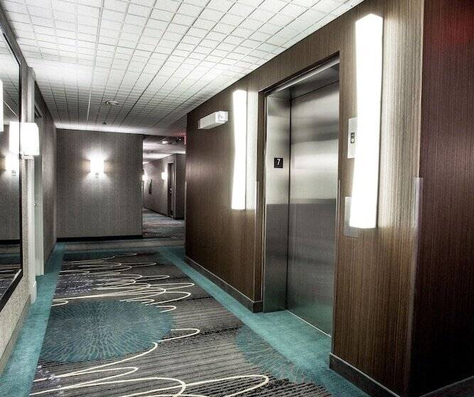 هتل Courtyard By Marriott St. John S Newfoundland