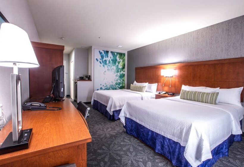 هتل Courtyard By Marriott St. John S Newfoundland